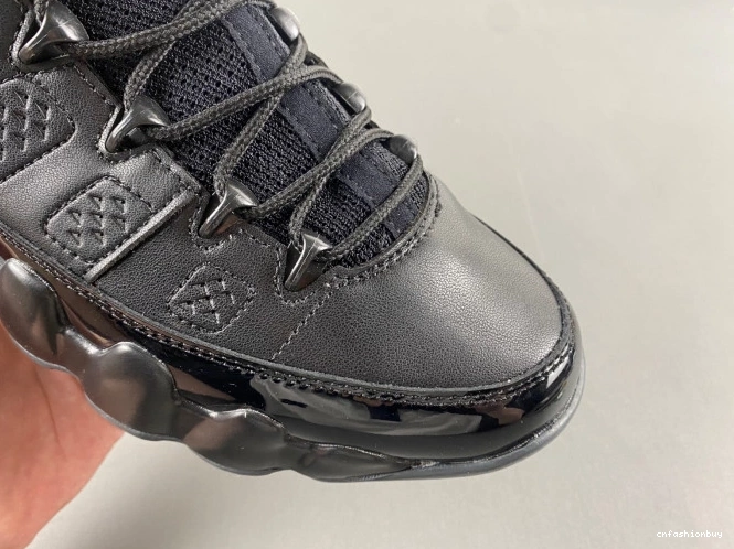 Bred Retro Air Jordan 9 Patent 302370-014 1114